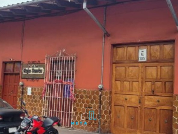 casa colonial en venta en coatepec