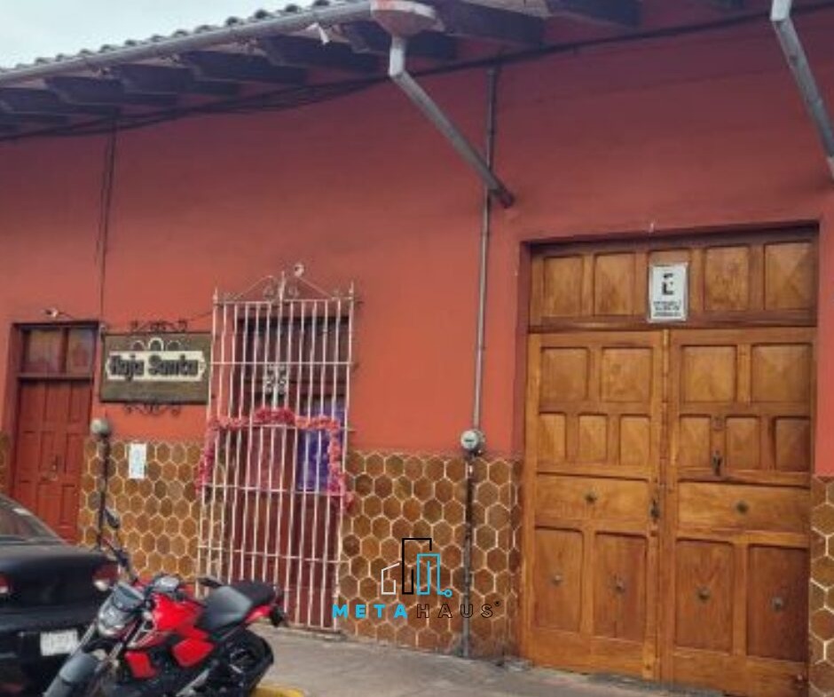 casa colonial en venta en coatepec