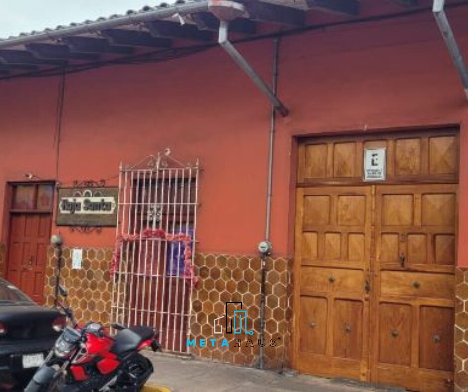 casa colonial en venta en coatepec