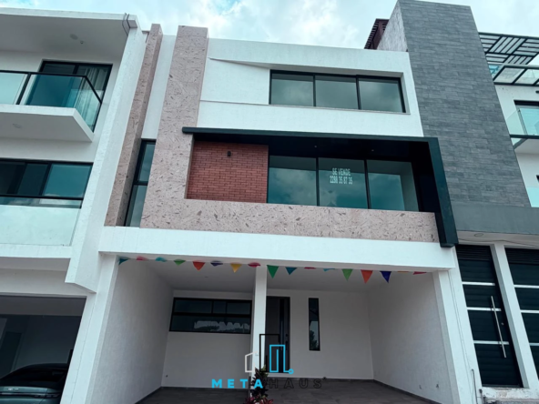 casa en venta con seguridad xalapa morada del quetzal
