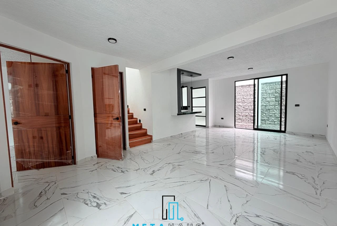 casa en venta en residencial privado en coatepec acepta creditos