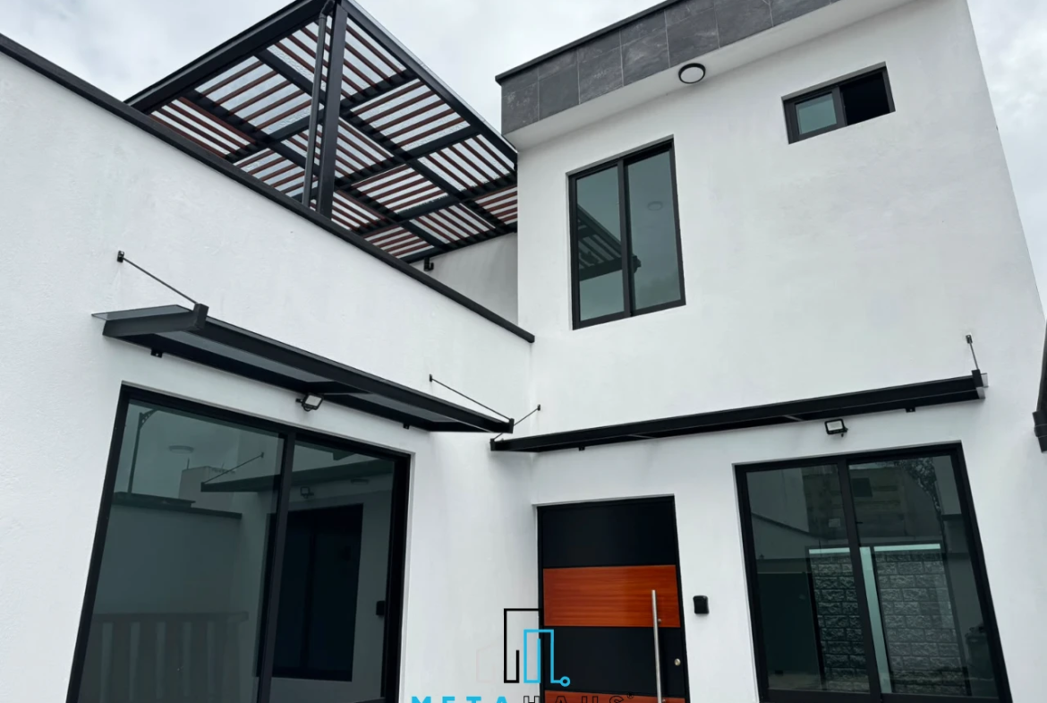 casa en venta en residencial privado en coatepec acepta creditos