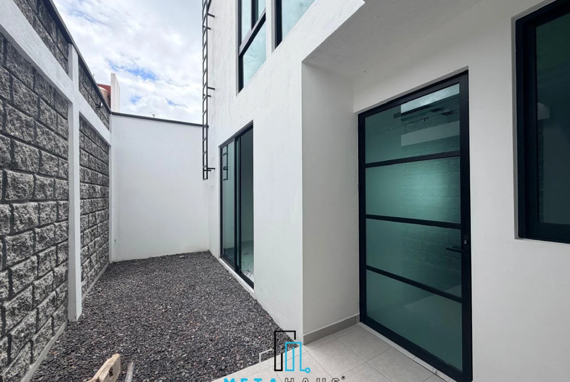 casa en venta en residencial privado en coatepec acepta creditos