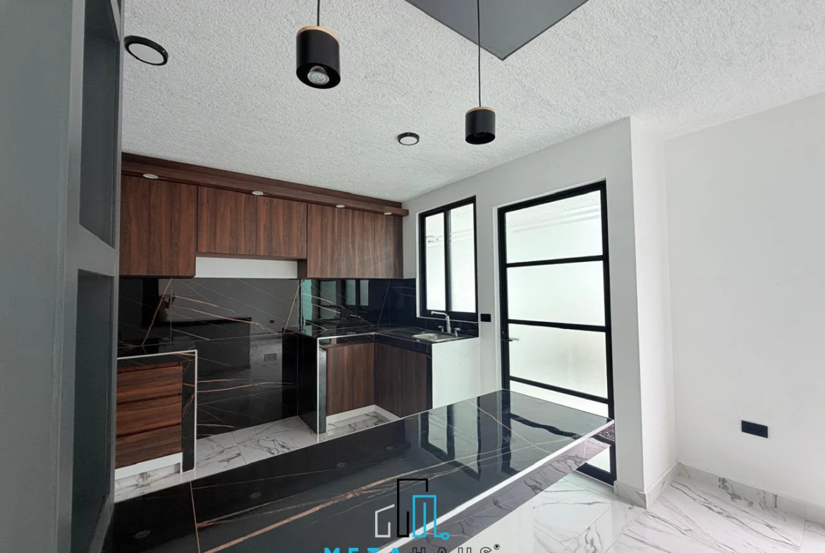 casa en venta en residencial privado en coatepec acepta creditos